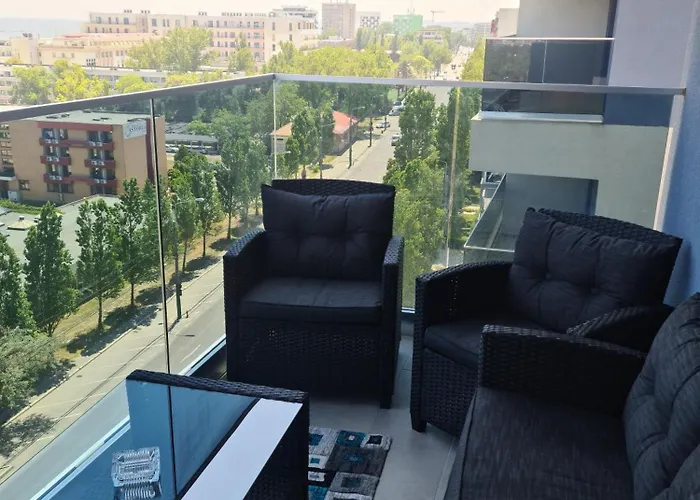 Sea View Apartment