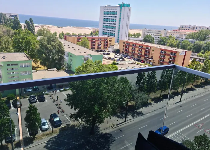 Sea View Apartment