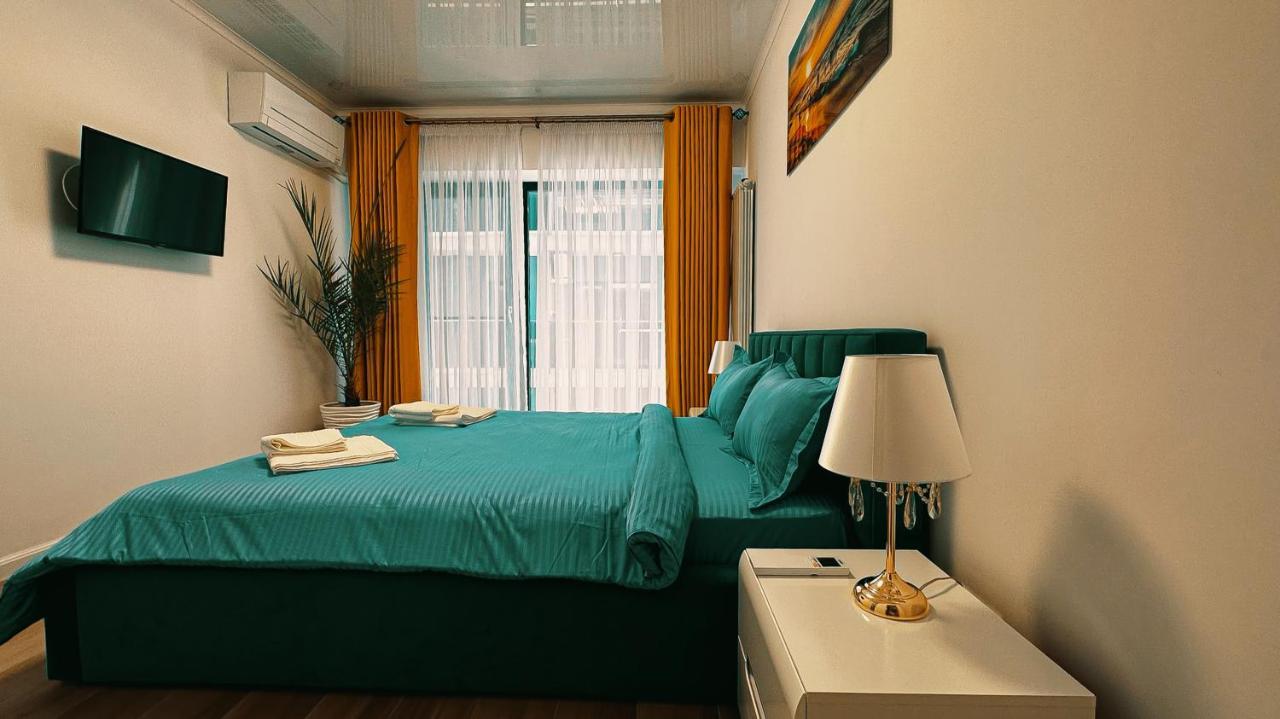公寓 Sea View Mamaia